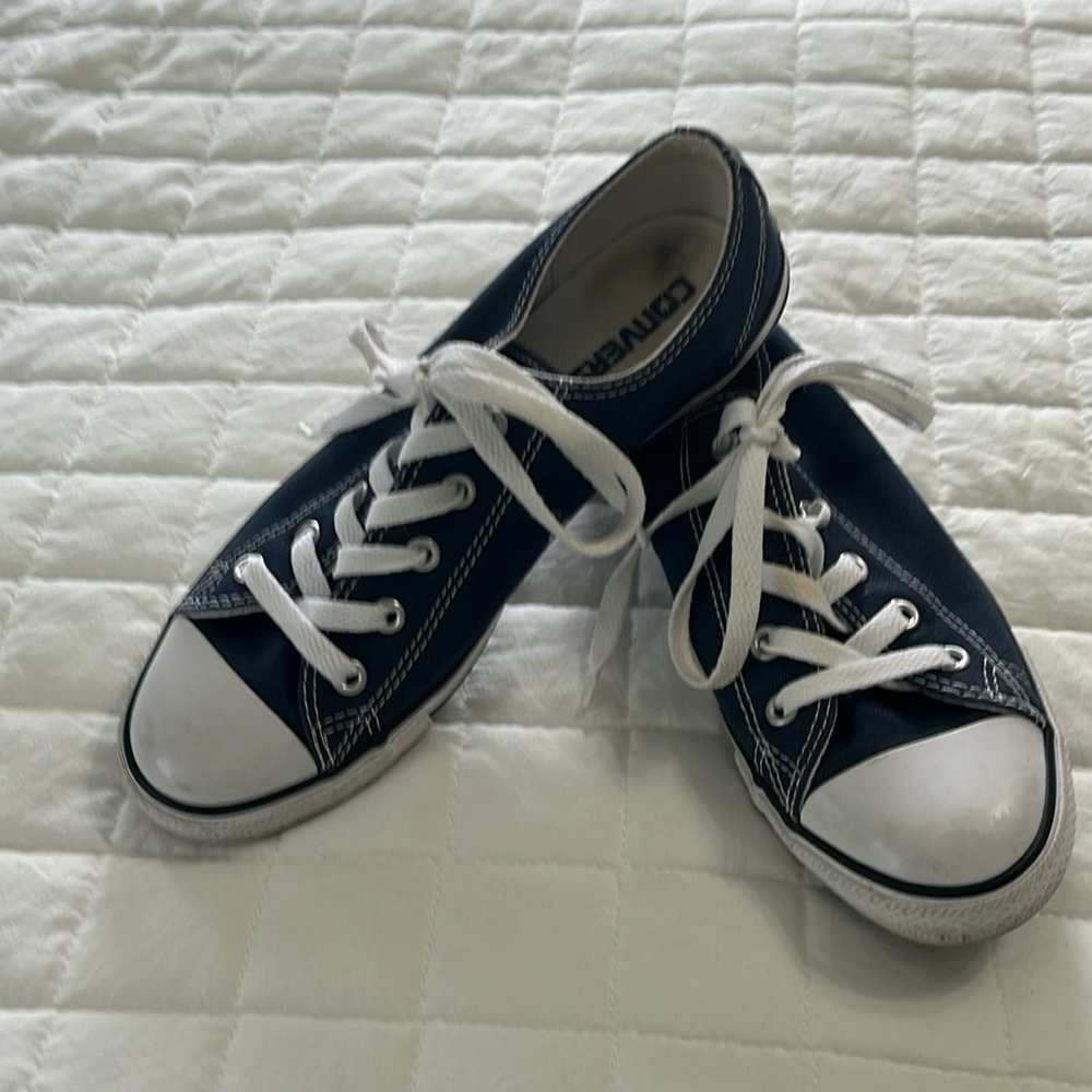 Converse All-Star, tennis shoes, size 7